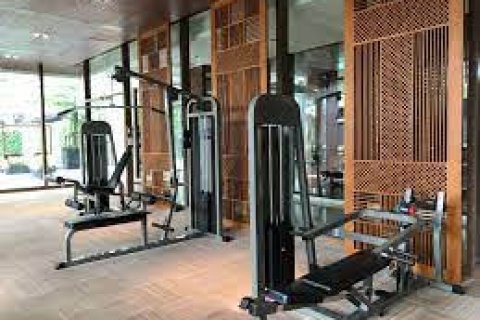 Condo in Khlong Toei, Bangkok, Thailand, 3 bedrooms  № 123744 - photo 5