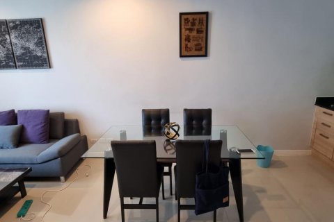 Кондоминиум с 1 спальней в Ратчатхеви, Бангкок, Таиланд № 123742 - фото 6