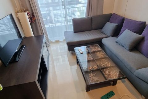 Кондоминиум с 1 спальней в Ратчатхеви, Бангкок, Таиланд № 123742 - фото 1