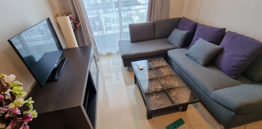 Кондоминиум с 1 спальней в Ратчатхеви, Бангкок, Таиланд № 123742