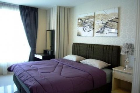 Кондоминиум с 1 спальней в Ваттхане, Бангкок, Таиланд № 123741 - фото 3