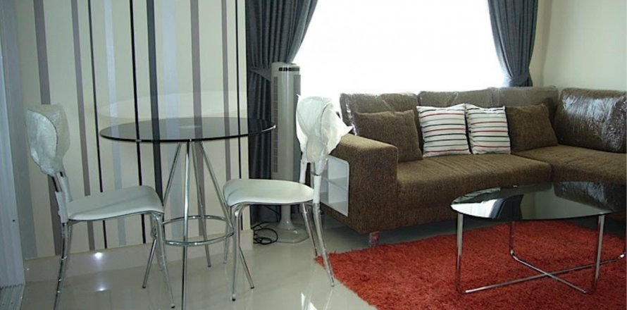 Кондоминиум с 1 спальней в Ваттхане, Бангкок, Таиланд № 123741