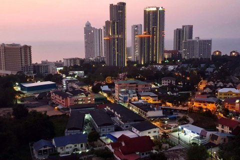 Студия в кондо в Паттайе, Таиланд № 124164 - фото 9
