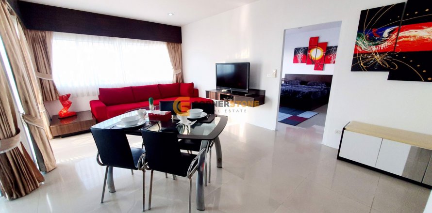 Студия в кондо в Паттайе, Таиланд № 124164