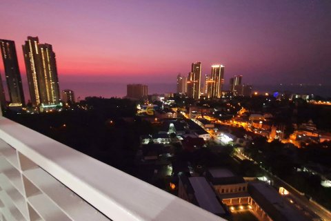 Студия в кондо в Паттайе, Таиланд № 124164 - фото 6