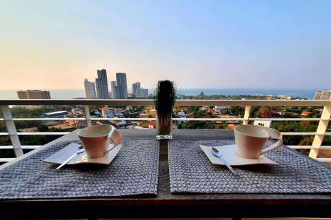 Студия в кондо в Паттайе, Таиланд № 124164 - фото 4