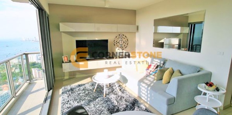 Studio in the Condo in Pattaya, Thailand  № 124165