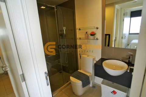 Студия в кондо на Пляж Джомтьен, Паттайя, Таиланд № 124165 - фото 19