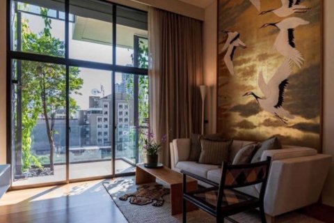 Duplex à Bangkok, Thaïlande 1 chambre № 132409 - photo 3