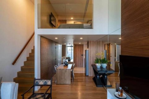 Duplex à Bangkok, Thaïlande 1 chambre № 132409 - photo 1