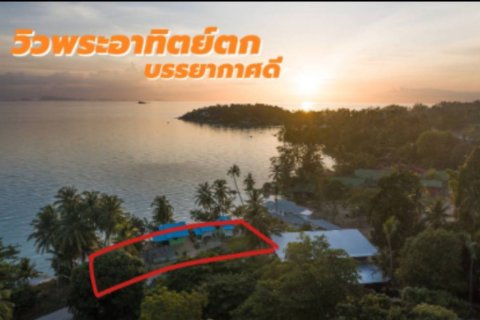 Terrain à Surat Thani, Thaïlande № 132517 - photo 1