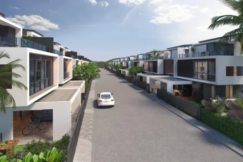 Townhouse in Phuket, Thailand 3 bedrooms № 116280 - photo 13