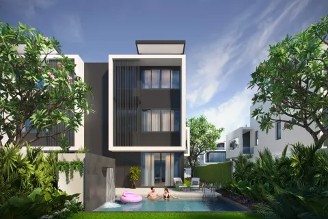 Townhouse in Phuket, Thailand 3 bedrooms № 116280 - photo 17