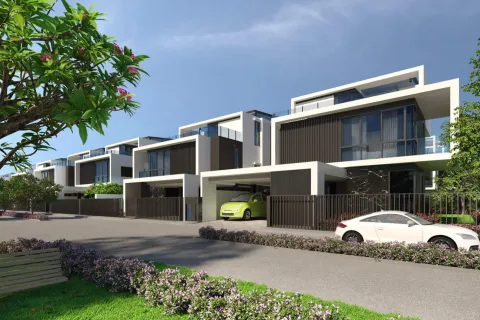 Townhouse in Phuket, Thailand 3 bedrooms № 116280 - photo 15