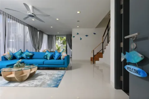 Townhouse à Phuket, Thaïlande 3 chambres № 116279 - photo 3