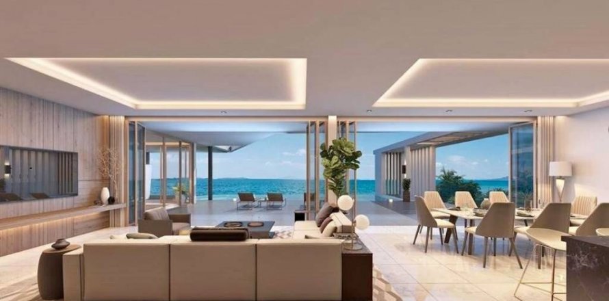 Villa à Ko Samui, Thaïlande 5 chambres № 86559