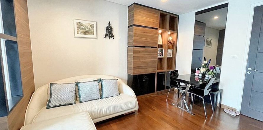 Condo in Bangkok, Thailand, 1 bedroom  № 86558