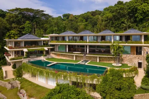 Villa à Phuket, Thaïlande 5 chambres № 107860 - photo 8