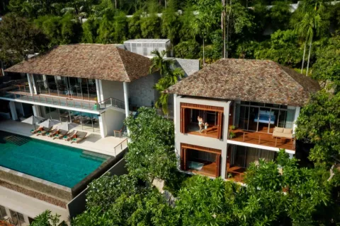 Villa in Phuket, Thailand 6 bedrooms № 107859 - photo 7