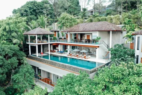 Villa in Phuket, Thailand 6 bedrooms № 107859 - photo 6