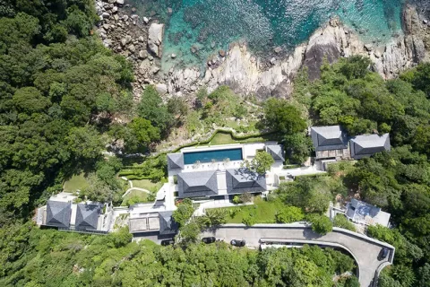Villa in Phuket, Thailand 6 bedrooms № 107859 - photo 4