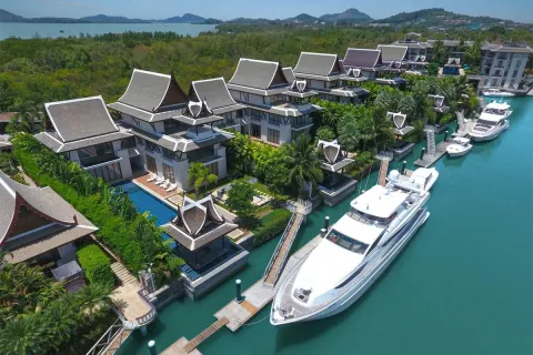 Penthouse à Phuket, Thaïlande 4 chambres № 107038 - photo 17