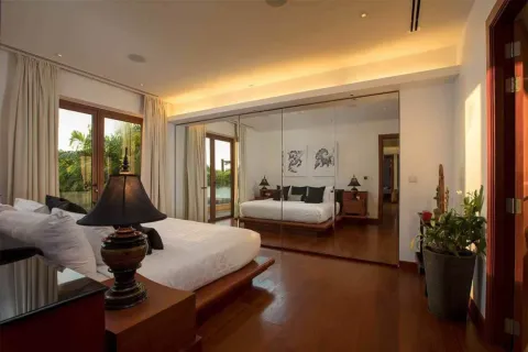 Penthouse à Phuket, Thaïlande 4 chambres № 107038 - photo 7