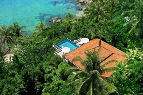 Villa in Phuket, Thailand 2 bedrooms № 107036 - photo 13