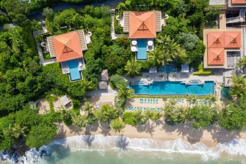 Villa in Phuket, Thailand 2 bedrooms № 107036 - photo 12