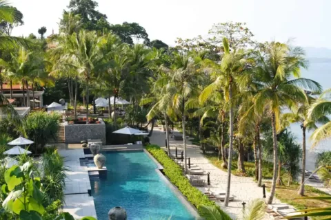 Villa in Phuket, Thailand 2 bedrooms № 107036 - photo 18