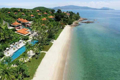 Villa in Phuket, Thailand 2 bedrooms № 107036 - photo 10