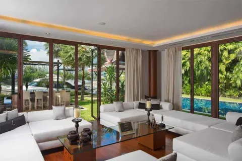Penthouse in Phuket, Thailand 4 bedrooms № 107037 - photo 3