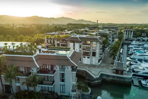 Penthouse in Phuket, Thailand 4 bedrooms № 107037 - photo 12