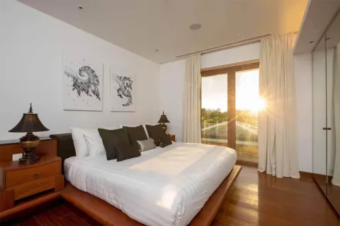 Penthouse in Phuket, Thailand 4 bedrooms № 107037 - photo 8