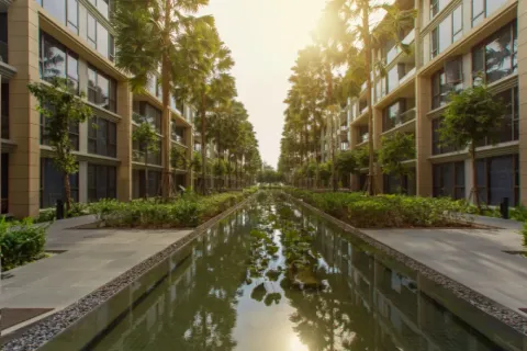 Appartement à Phuket, Thaïlande 2 chambres № 107035