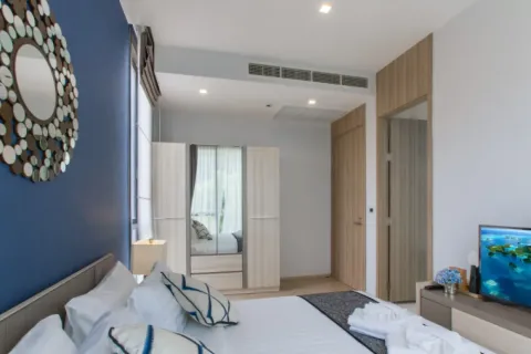 Apartment in Phuket, Thailand 2 bedrooms № 107035 - photo 4