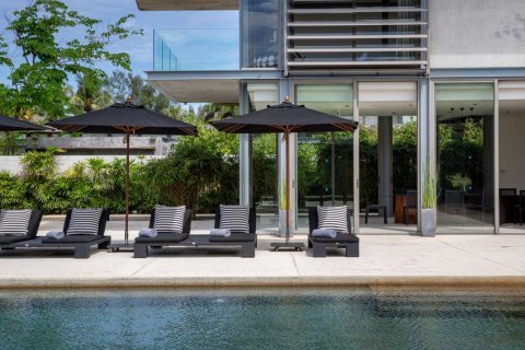 House on Naithon Beach, Thailand 6 bedrooms № 84891 - photo 16
