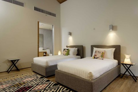 House on Naithon Beach, Thailand 6 bedrooms № 84891 - photo 22