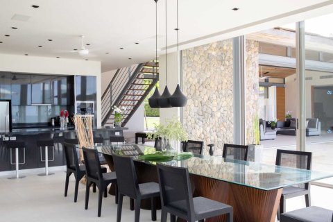 House on Naithon Beach, Thailand 6 bedrooms № 84891 - photo 14