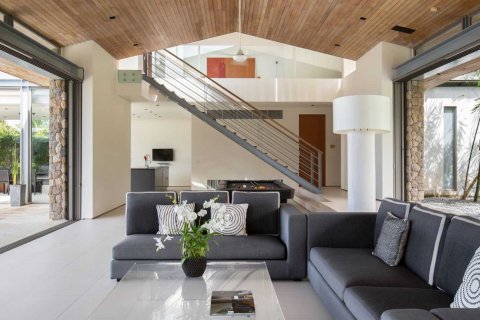 House on Naithon Beach, Thailand 6 bedrooms № 84891 - photo 9
