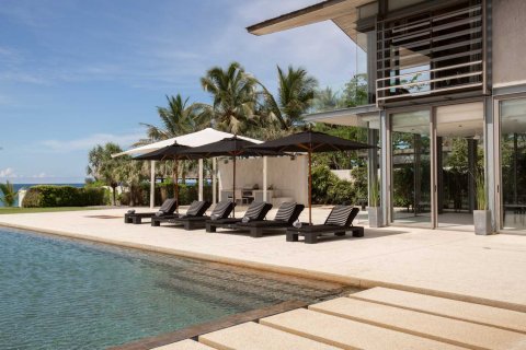 House on Naithon Beach, Thailand 6 bedrooms № 84891 - photo 7