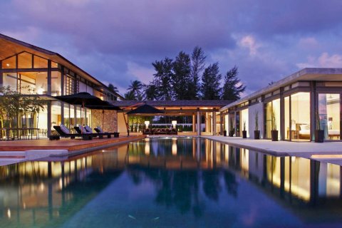 House on Naithon Beach, Thailand 6 bedrooms № 84891 - photo 25