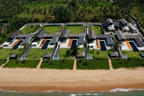 House on Naithon Beach, Thailand 6 bedrooms № 84891 - photo 3