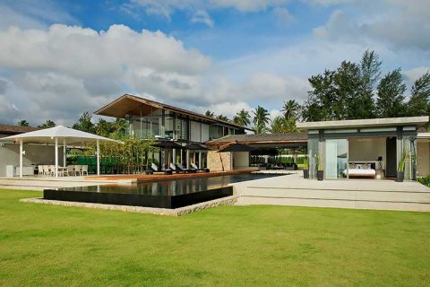 House on Naithon Beach, Thailand 6 bedrooms № 84891 - photo 2