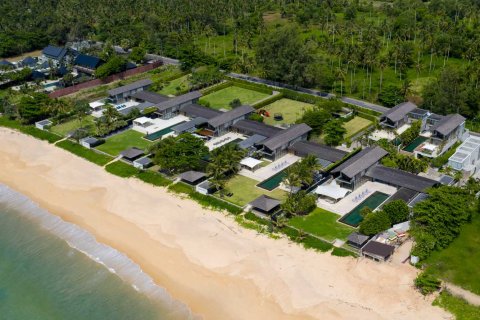 House on Naithon Beach, Thailand 6 bedrooms № 84891 - photo 8