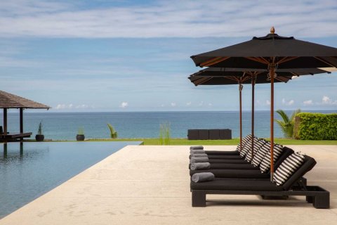 House on Naithon Beach, Thailand 6 bedrooms № 84891 - photo 17