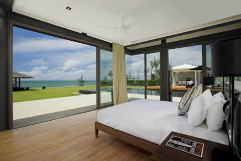 House on Naithon Beach, Thailand 6 bedrooms № 84891 - photo 18