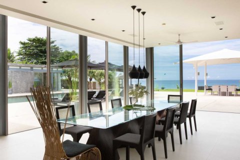 House on Naithon Beach, Thailand 6 bedrooms № 84891 - photo 15