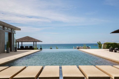 House on Naithon Beach, Thailand 6 bedrooms № 84891 - photo 6