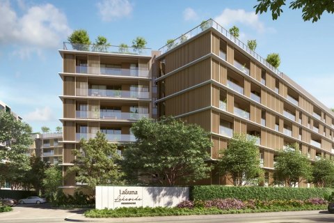 Off-plan Laguna Lakeside in Phuket, Thailand № 78948 - photo 10